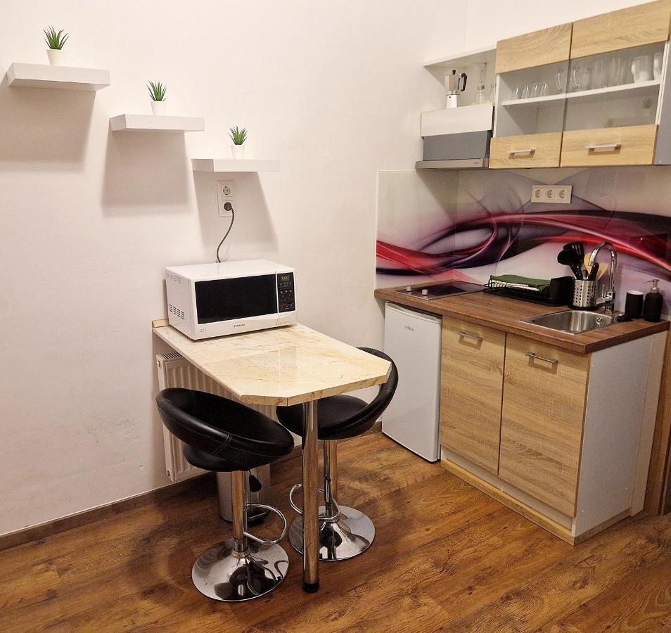 C22 Apartman Budapest Kültér fotó