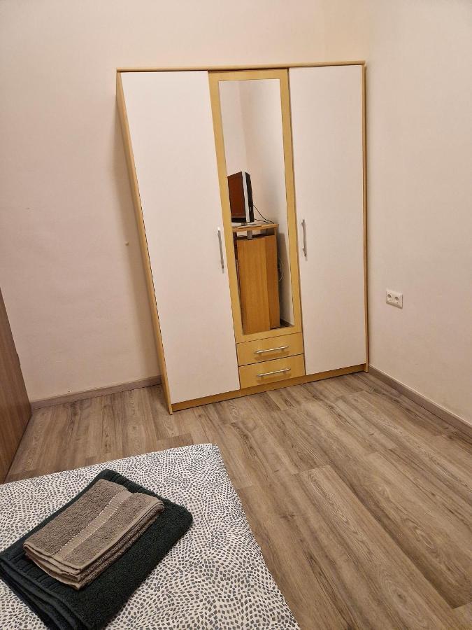 C22 Apartman Budapest Kültér fotó